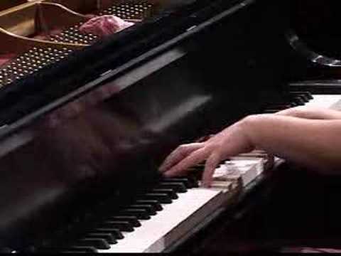 Liszt Tarantella "Venesia 3 Napoli", Elena Ulyanova