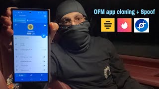 OnlyFans App Cloning + Spoofing Marketing Method - Maximize Bumble and Tinder 