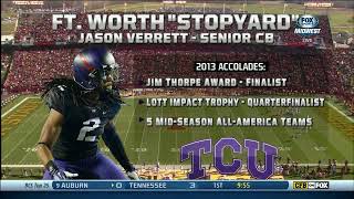 2013 TCU at Iowa State