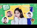 【QiCHAT】Bad And Crazy's Foreign Language Quiz! How Savvy Is The Squad With Foreign Words?😊| iQiyi