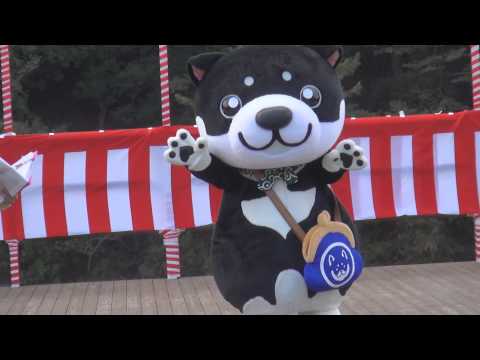 和み柴っこ ひよし水の杜フェスタ2013
