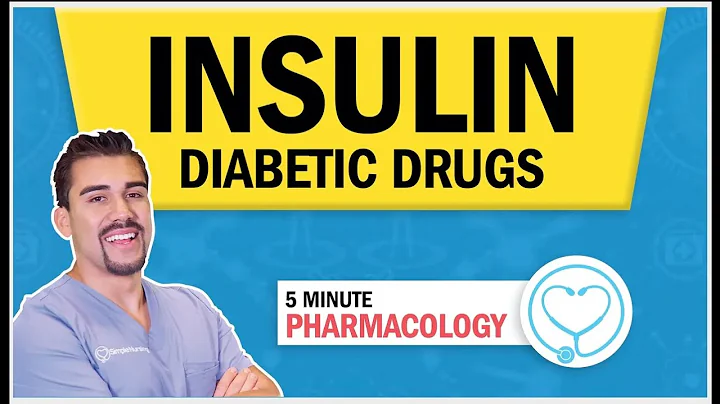 Pharmacology for Nursing - Diabetic drugs Insulin Types & Memory Tricks (Peak, Onset, & Duration) RN