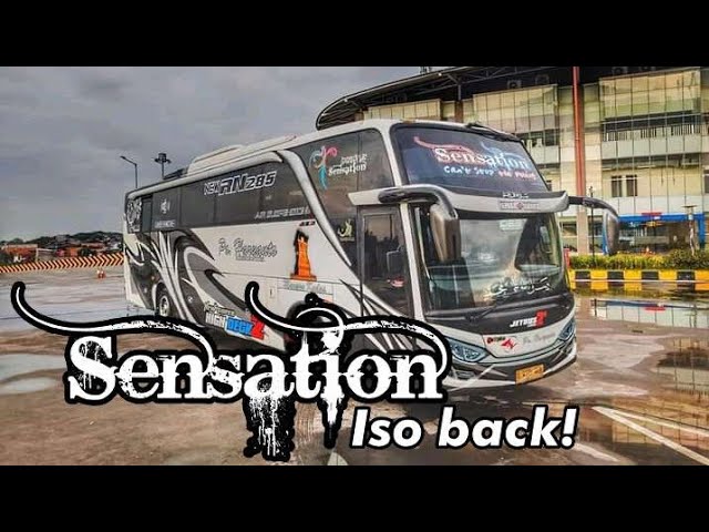 Sensation Is Back😱 Po Haryanto HR 023 Sensation mosak masik class=