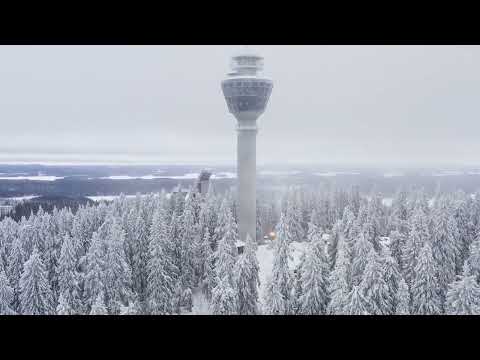 Video: Talvilomakohteet Oregonissa