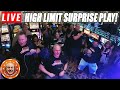 🔴LIVE Just Landed in Reno 🎰 Surprise HIGH LIMIT Slot Play!
