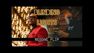 Blinding Lights (Reggae Cover)