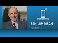 AP: Jim Risch wins Republican nomination for U.S. Senate in Idaho