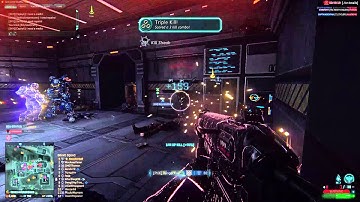 Keep Cool: MAX Crash at Ceres Hydrophonics (Planetside 2)