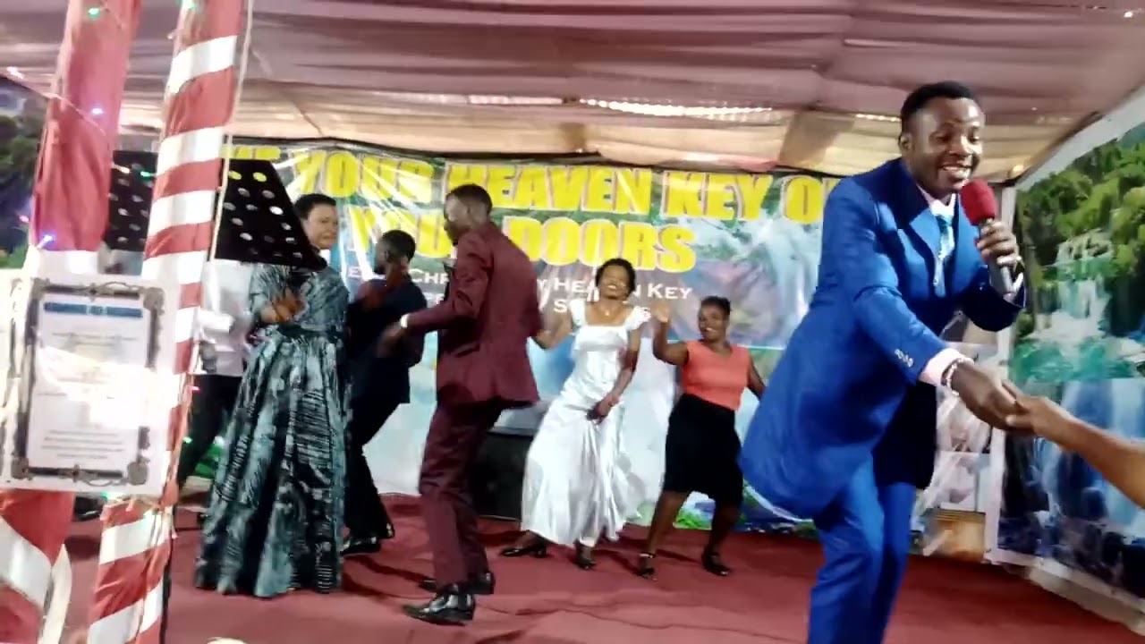 AP NSHEMEREIRWE EKISHUMURUZO