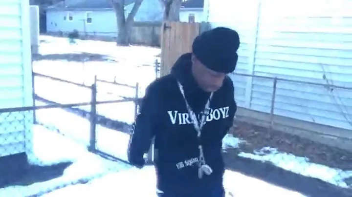LAMONT BENJAMIN X Flexin Finessin PT2