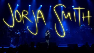 Jorja Smith - Falling or flying - Troxy - 11.10.23