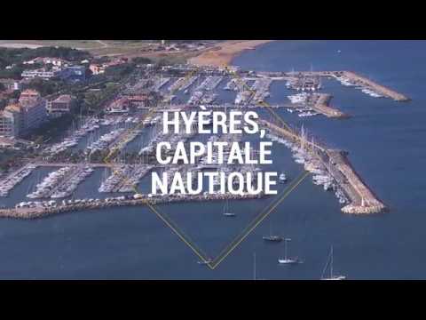 Hyères, capitale nautique