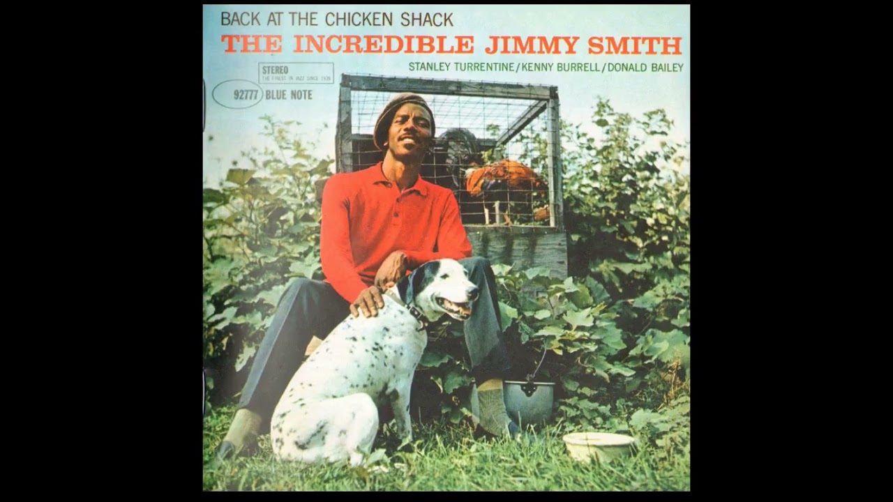 Jimmy S̲m̲i̲t̲h̲ – ̲B̲a̲c̲k̲ A̲t̲ T̲h̲e̲ C̲h̲i̲c̲k̲e̲n̲ S̲h̲a̲c̲k̲