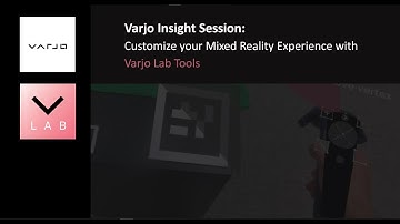 How to create custom masks in XR | Varjo Lab Tools | Insights Session