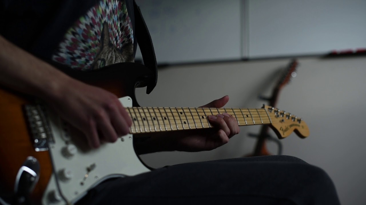 Corduroy Dreams Rex Orange County (Guitar Loop Cover) YouTube