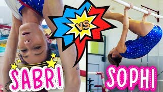 Sabri VS Ginnasta di SERIE A w/ Sophia Campana