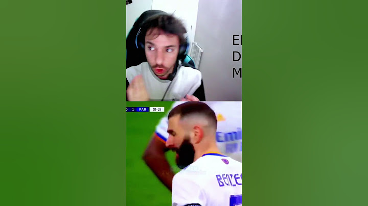 ⚡️¡Eddy92 reacciona a la REMONTADA HISTÓRICA del Madrid 3 PSG 1! | ¡Hala Madrid!⚽️🏆