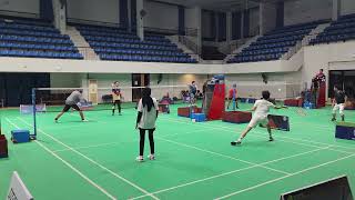 [Sesi 14] Warming Up 🏸