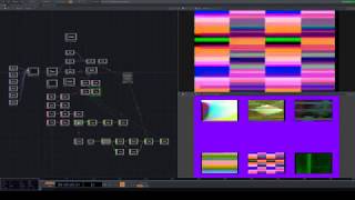Analog feedback distortion
From our dependance at La Palma weve recently installed an arsenal of analog video equipment. Weve rendered a bunch of videoloops for (audio-)visual purposes. Its TRUE analog! Most of the effects can be recreated in Touchdesigner and or something like After Effects, but we believe that the product of this analog workflow gives a different vibe which is quite difficult to achieve from the digital realm.
Check our patreon for more info: https://www.patreon.com/posts/updated-tiers-37253840
Also a small peak at a videoplayer were working on...... Analog feedback distortion