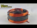 How To Make Free Energy Generator Using Magnet 100%