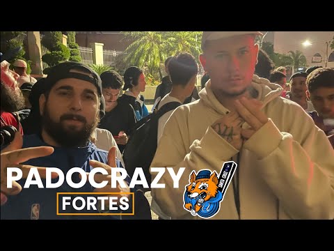 Primeira Fase | Fortes VS Padocrazy (15/03/25)