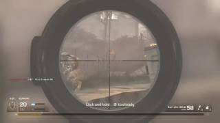 COD MWR BARRETT QUAD!!
