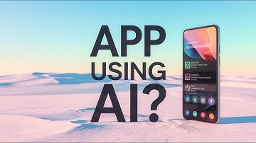 How to Create an Android App Using AI  - Part 4 (Without Coding!) 🤖🔥📱| For beginners
