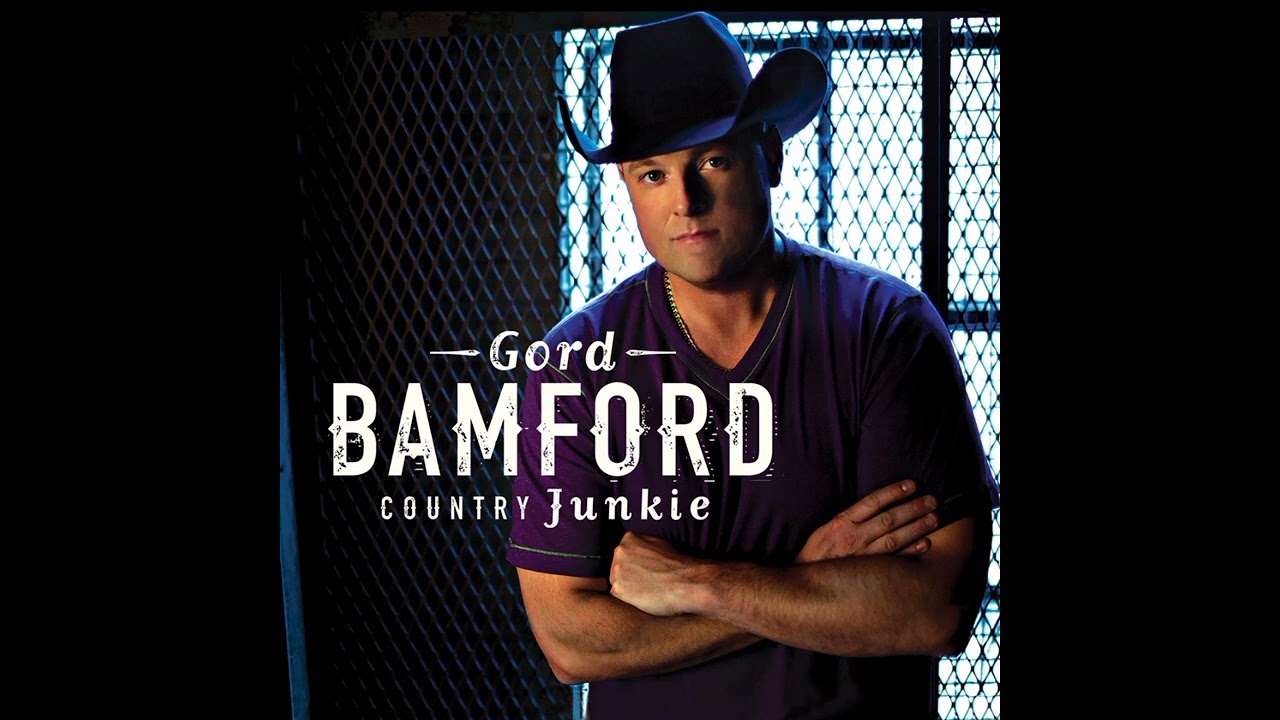 Gord Bamford - When Your Lips Are So Close