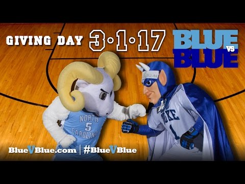 BlueVBlue Giving Day