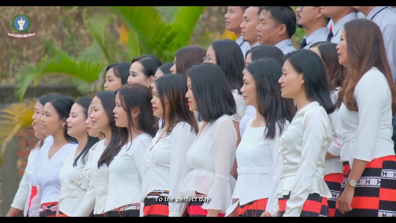 Masong Jonjiu Tadlo By Makhen Choir | Liangmai Song