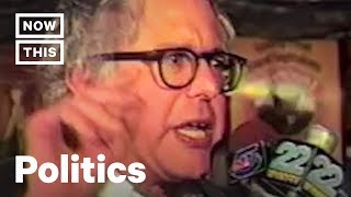 Bernie Sanders' 1980s Local Access Show — Best Moments | NowThis