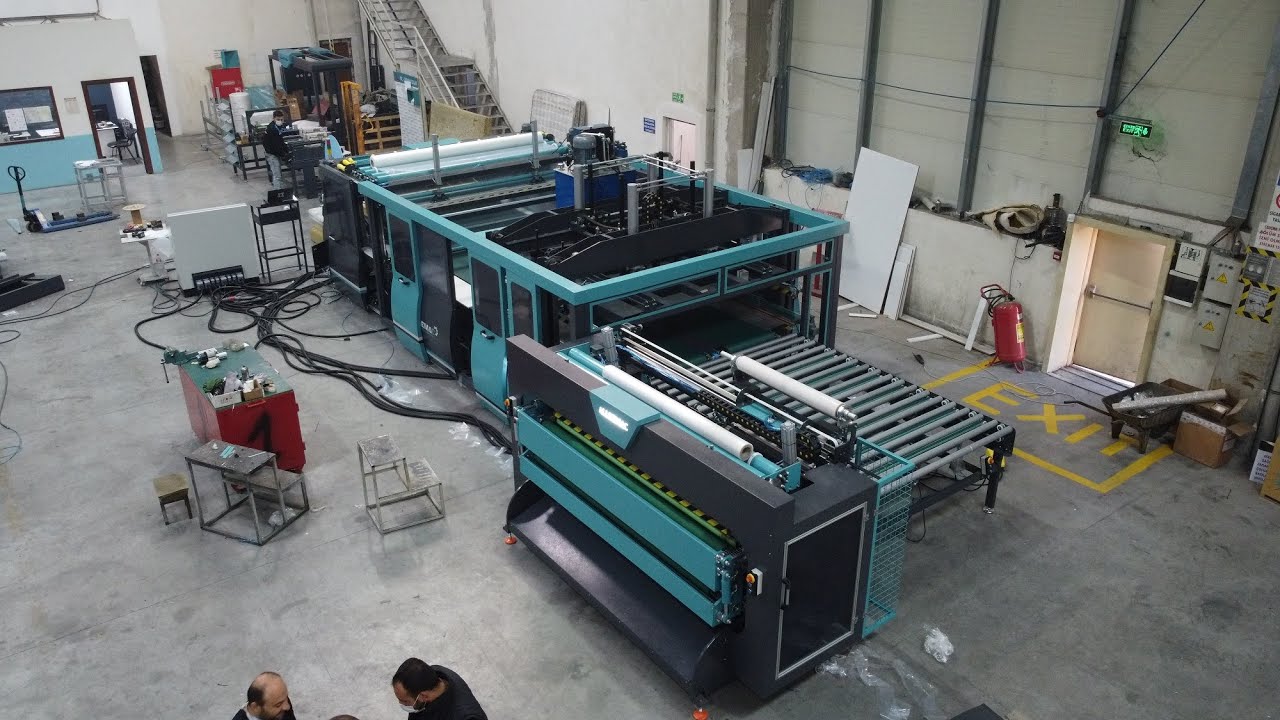 Best Mattress Packing Solutions For Mattress Exporters