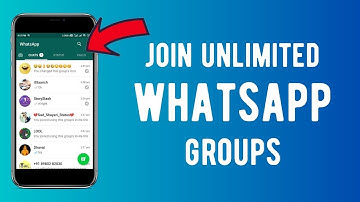 Unlimited Whatsapp Group Join How To Join Whatsapp Groups Link 2020