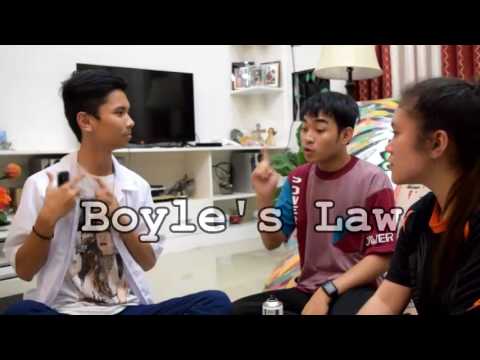 Application of Gas Laws in everyday lives: Boyle&rsquo;s Law