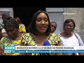 Sensibilisation Des Femmes à La Loi Mouébara Par Princesse Mouangassa 