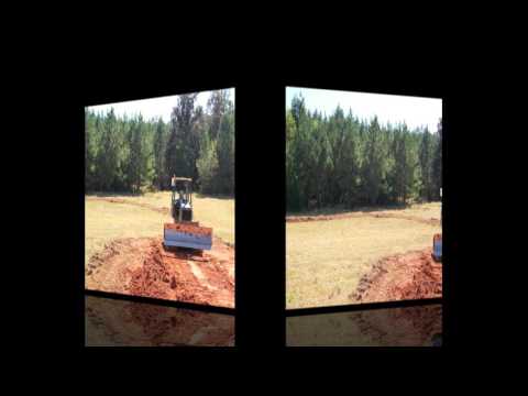 ALLCON MX track build timelapse