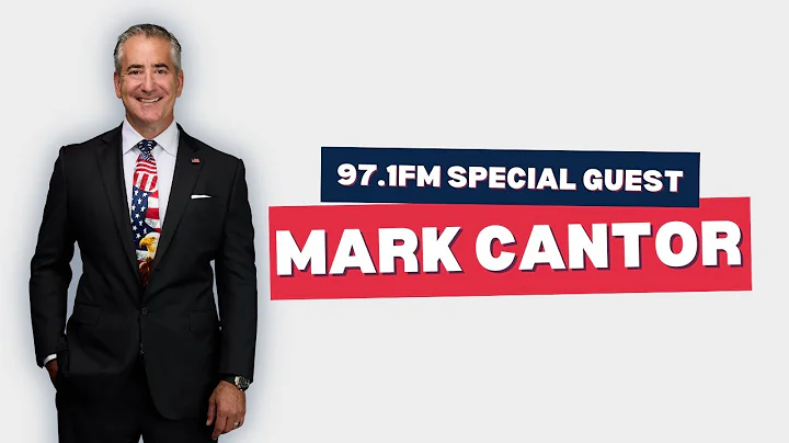 The Mark Reardon Show 97.1FM | Alec Baldwin