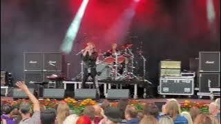 The Struts - Primadonna Like Me - Stockholm 2022-07-23