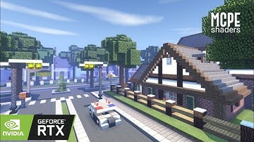 CSPE v30 Real - Ultra Realistic for Minecraft PE 1.18+