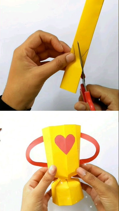 Paper Craft #shorts #diy