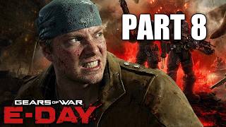Gears of War: E-Day - फुल गेमप्ले और वॉकथ्रू | एलियन हमला! /w CaleoGaming भाग 8 screenshot 4