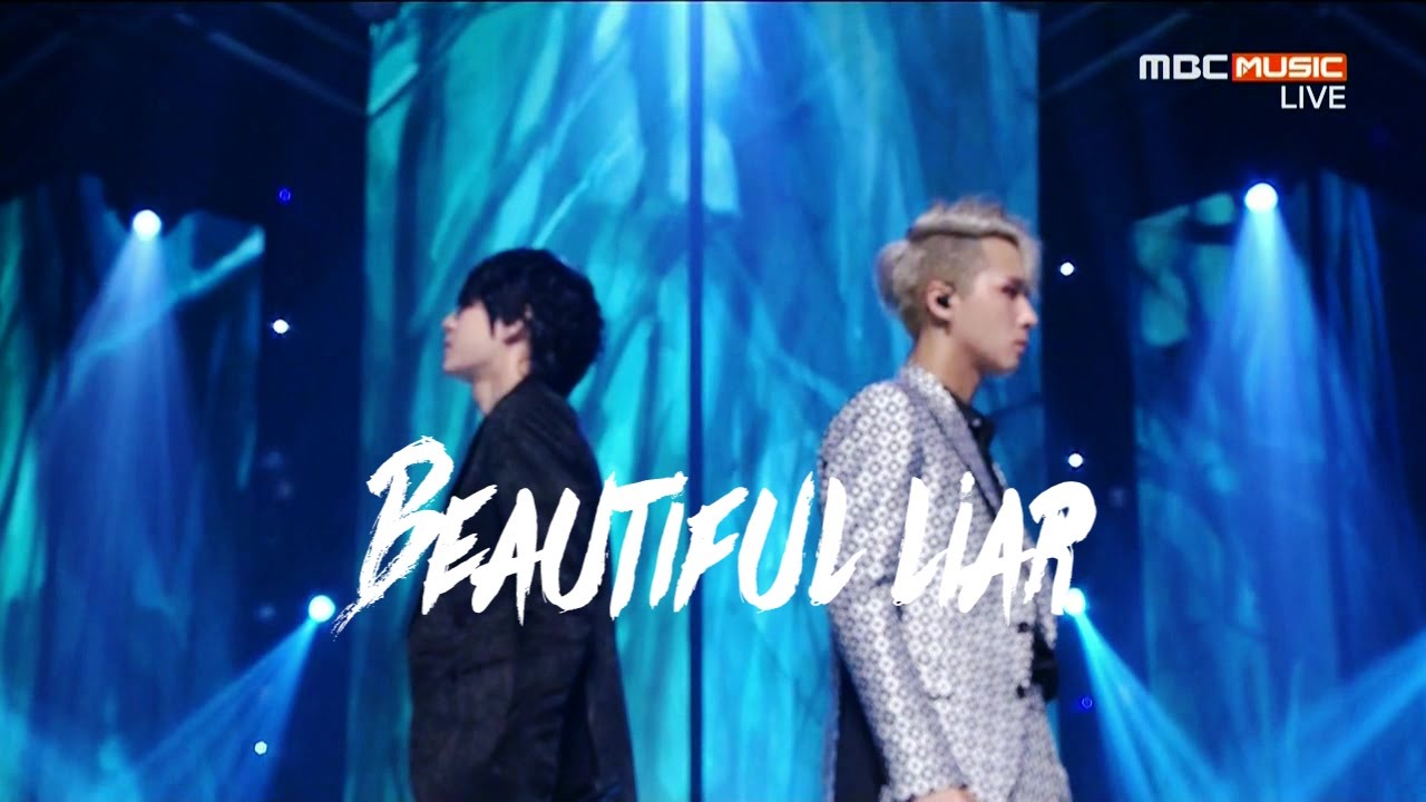 빅스LR(VIXX LR) - Beautiful Liar 무대 교차편집