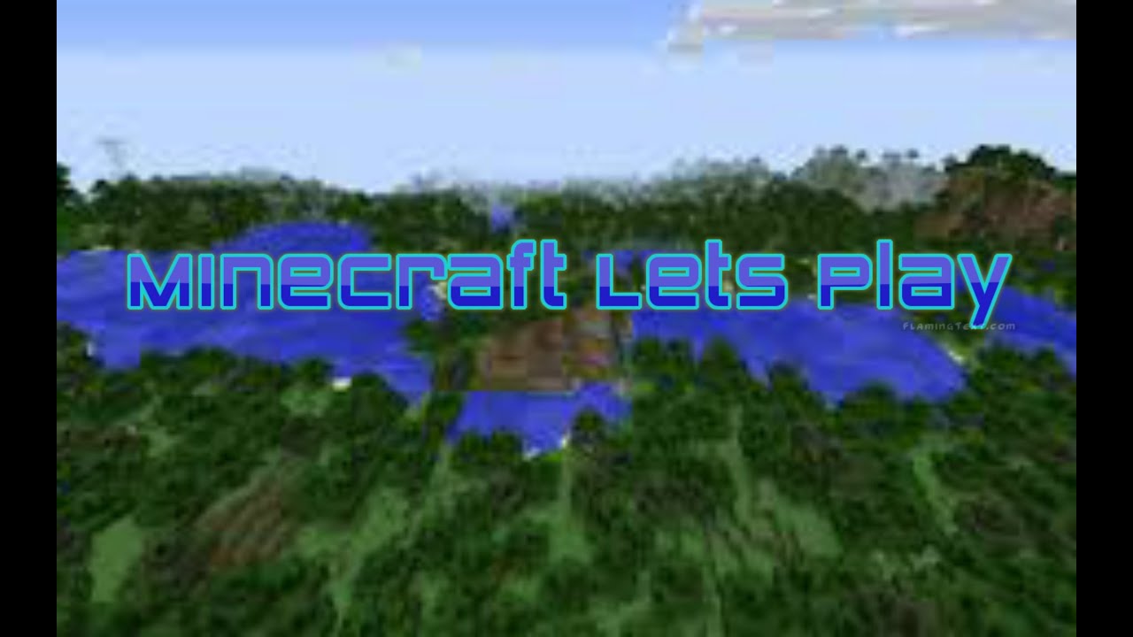 AdamPlays Minecraft Survival Lets Play Episode 2: DIAMONDS - YouTube