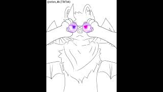 Draw Orion by @orion_4k on tintok #furry #fanart #furryfandom