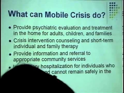 Gouverneur Hospital Mobile Crisis Team