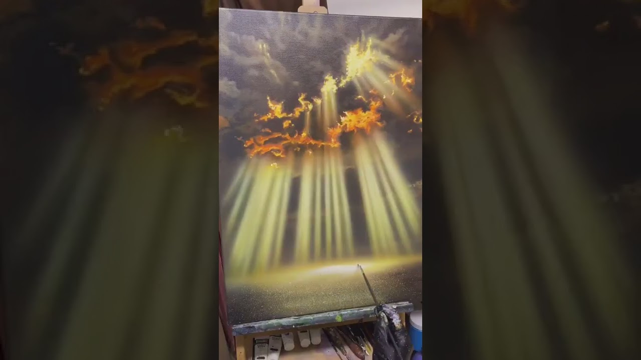 Daily Dose Of Art Video 🔥❤️