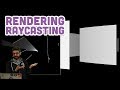 Coding Challenge #146: Rendering Raycasting