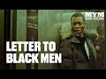 A letter to black men 2023  drama short film  mym