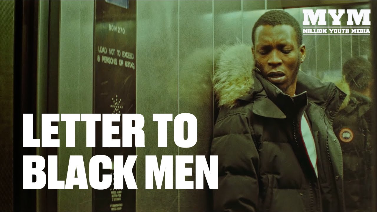 ⁣A Letter To Black Men (2023) | Drama Short Film