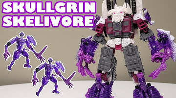 Tutorial: "Skellgrin" feat. Skullgrin and Skelivores